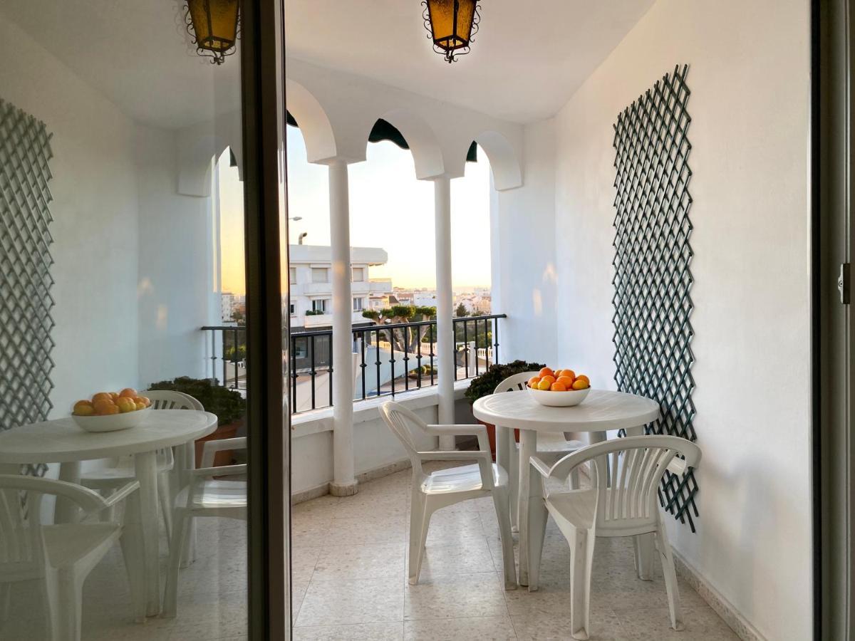 Hostal Azahara Nerja Extérieur photo