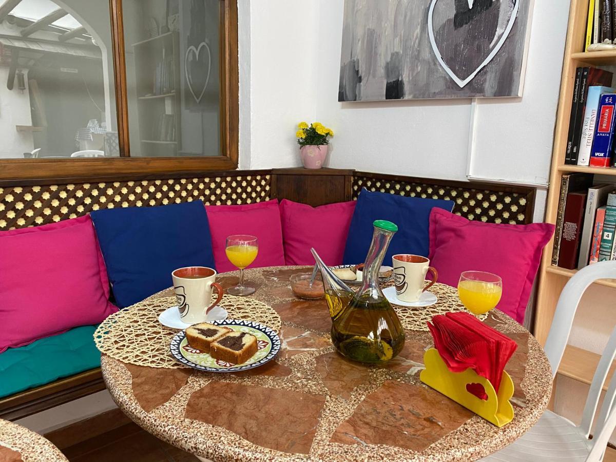 Hostal Azahara Nerja Extérieur photo