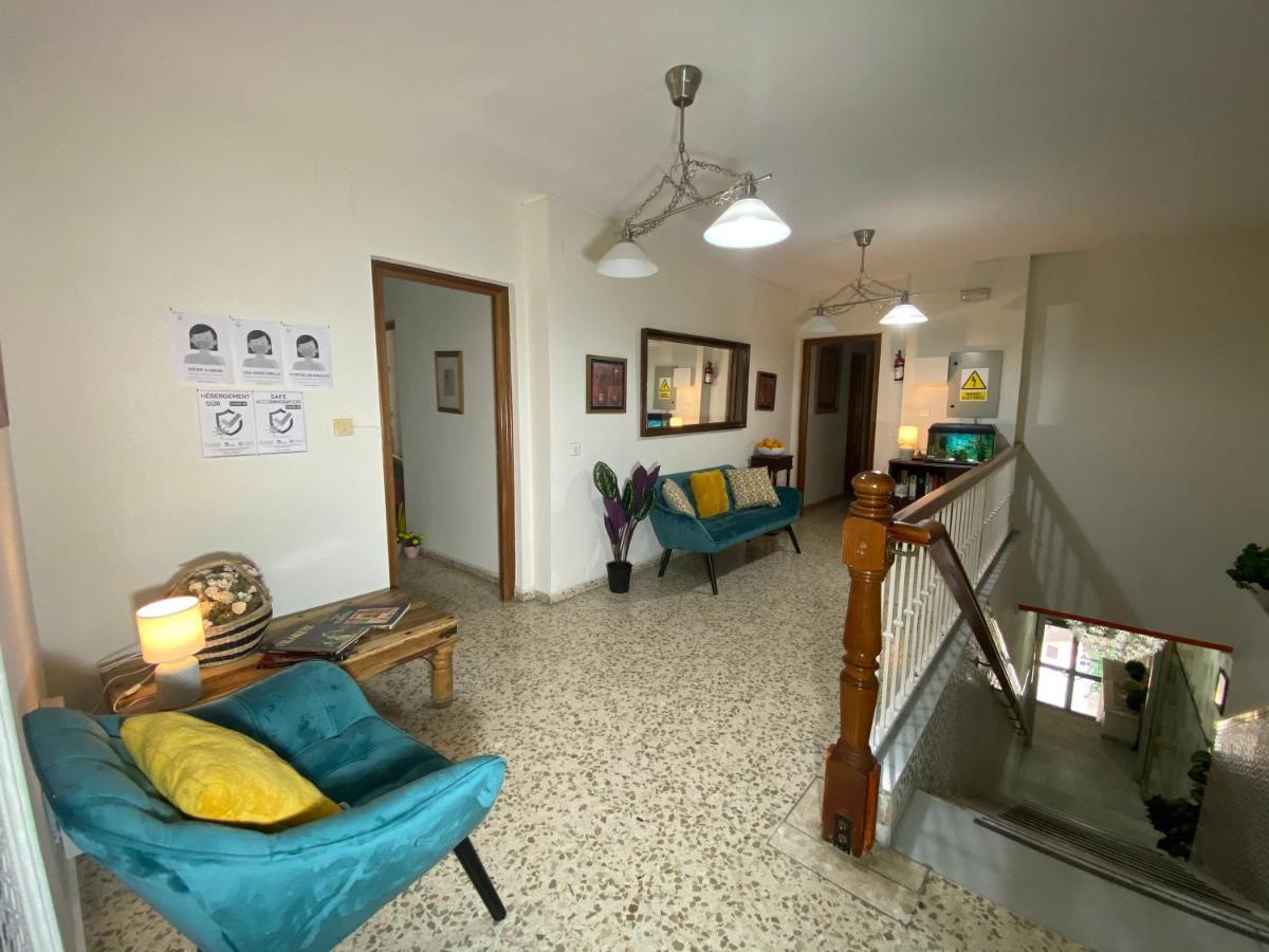 Hostal Azahara Nerja Extérieur photo